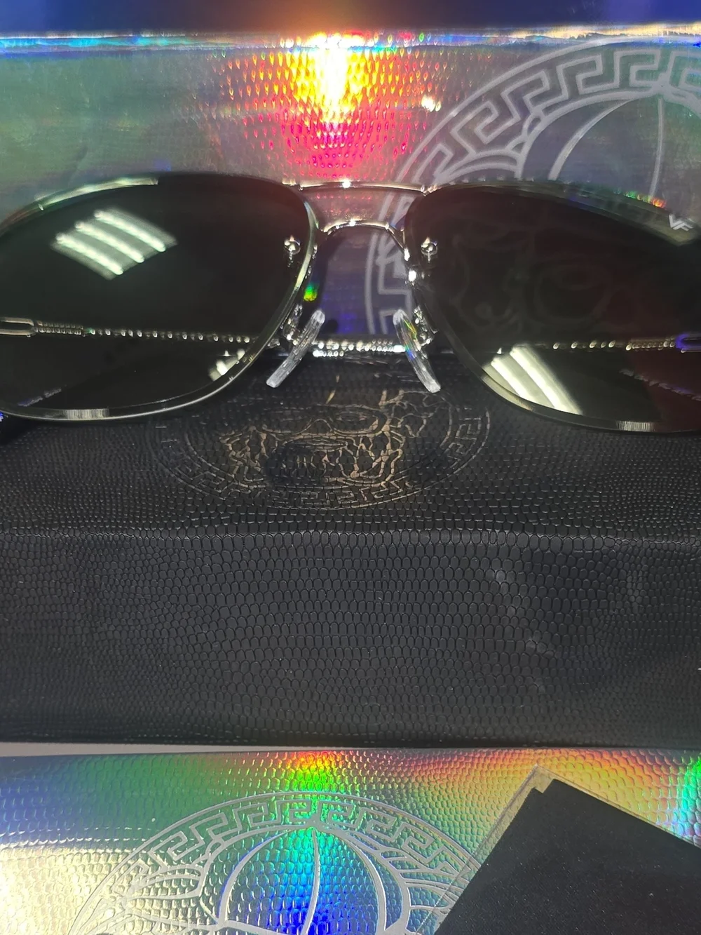 Vintage Frames Co. VF 18kt Signature Series 